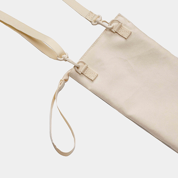 Crossbody Bags - Cream